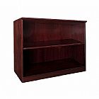 Napoli Bookcases-2 Shelf