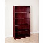 Napoli Bookcases-5 Shelf