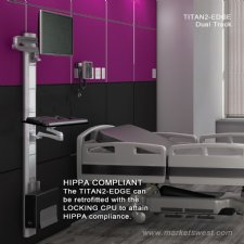 Titan 2 Edge Public Access Computer (PAC) Station