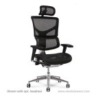 X2 Ergonomic Management Chair with Flex Mesh